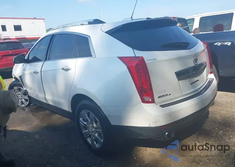 2015 Cadillac Srx Luxury Collection из США, поврежденный, VIN 3GYFNEE38FS556743